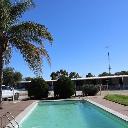 Capri Motel Balranald Luaran gambar
