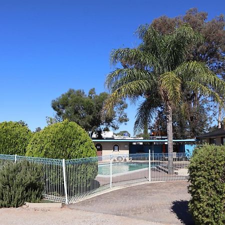 Capri Motel Balranald Luaran gambar