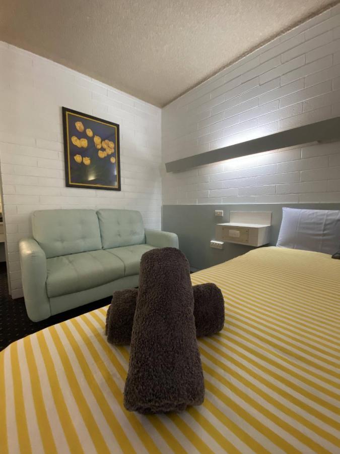 Capri Motel Balranald Luaran gambar
