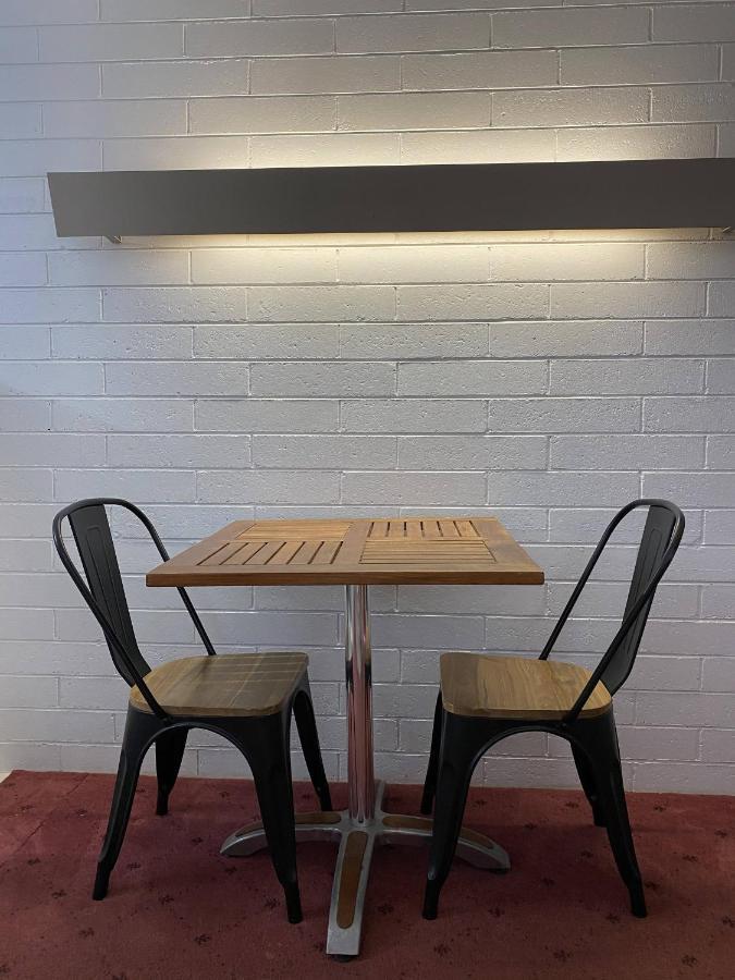 Capri Motel Balranald Luaran gambar