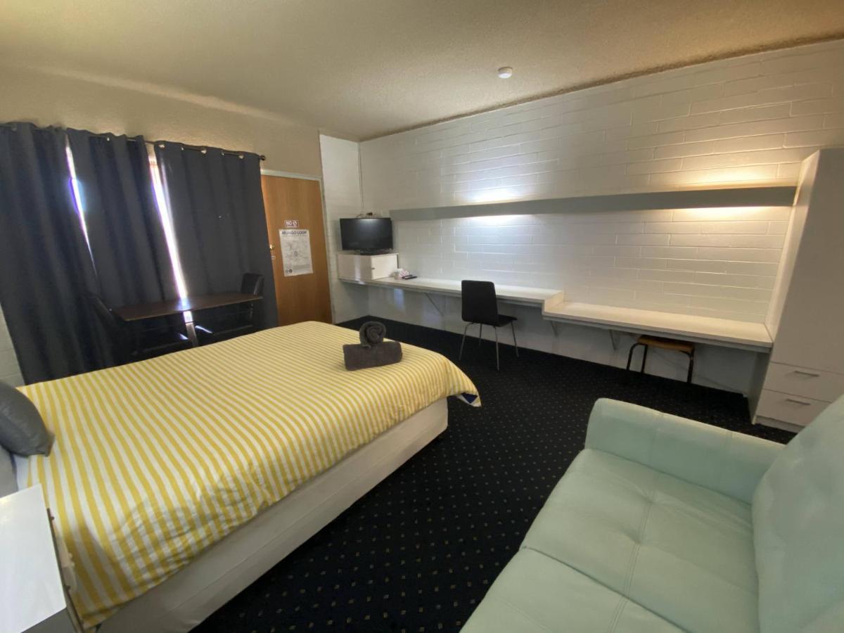 Capri Motel Balranald Luaran gambar