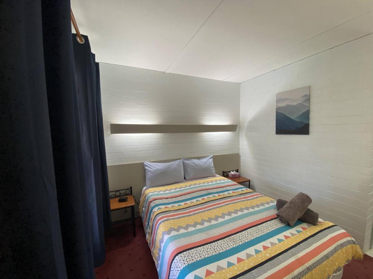 Capri Motel Balranald Luaran gambar