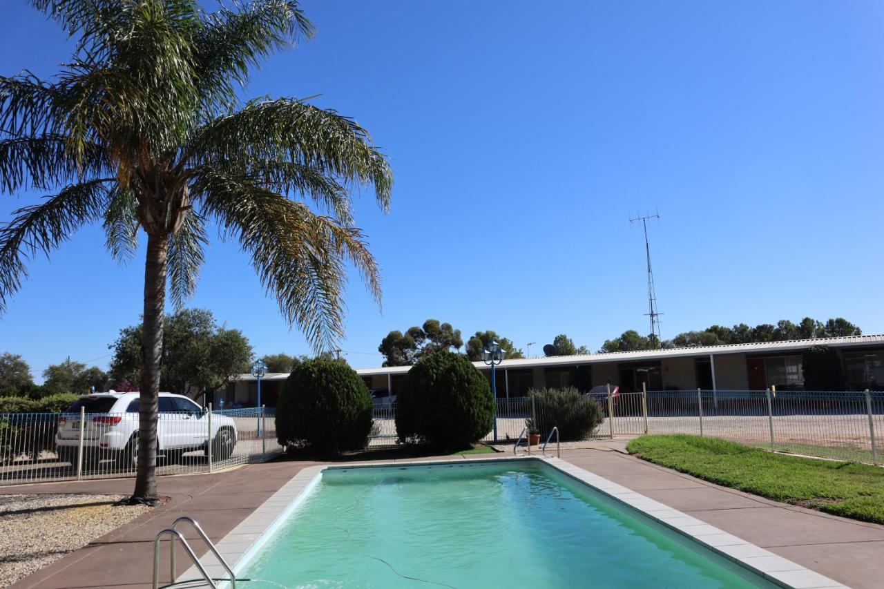 Capri Motel Balranald Luaran gambar