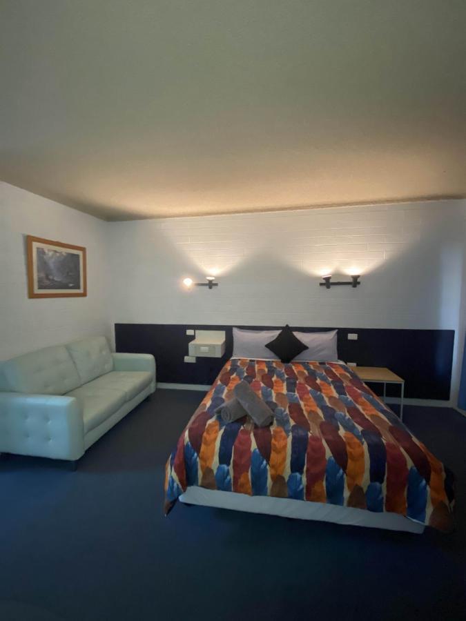 Capri Motel Balranald Luaran gambar