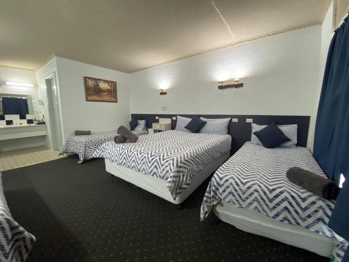 Capri Motel Balranald Luaran gambar