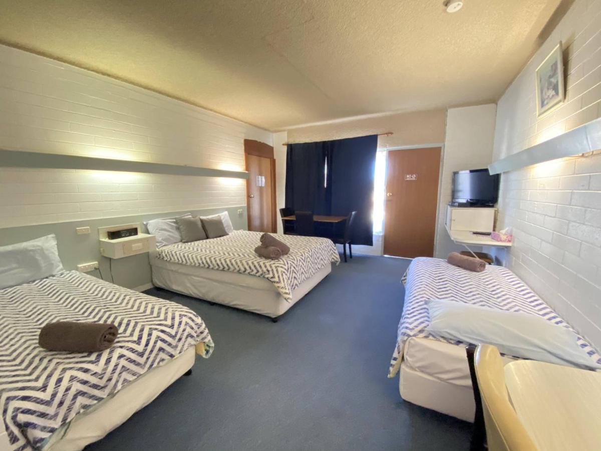 Capri Motel Balranald Luaran gambar