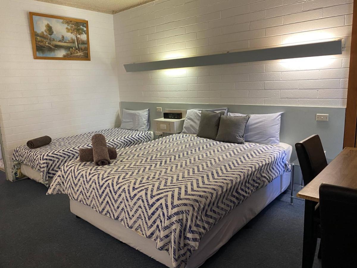 Capri Motel Balranald Luaran gambar
