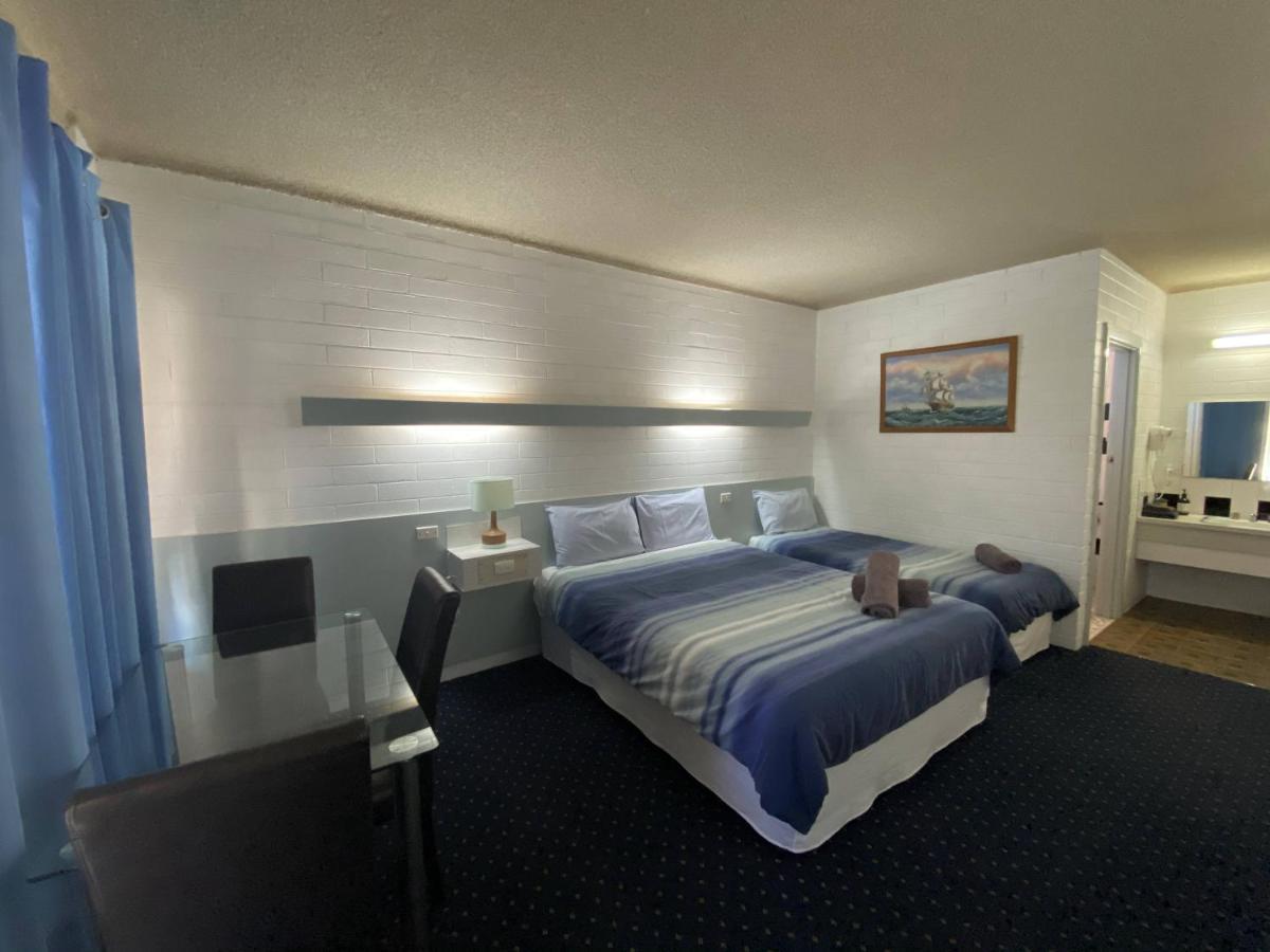 Capri Motel Balranald Luaran gambar