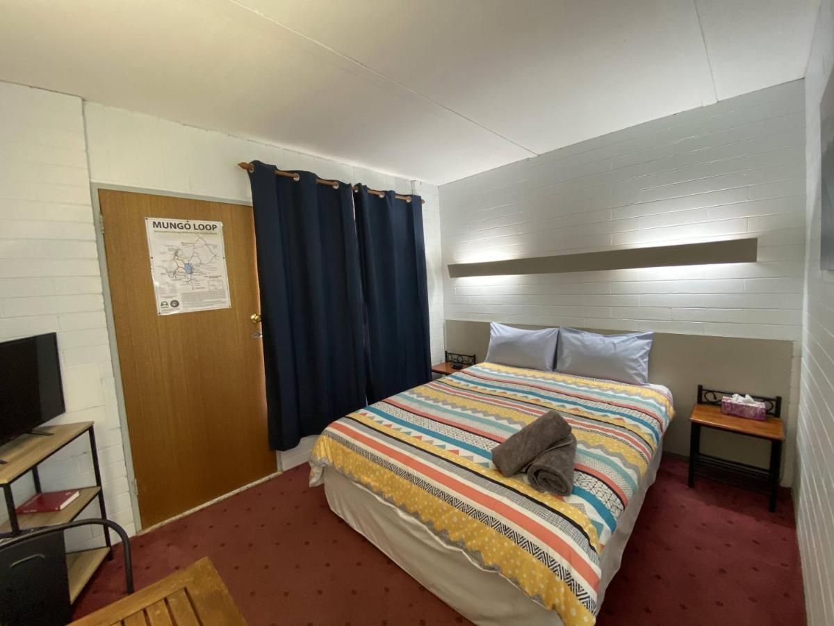 Capri Motel Balranald Luaran gambar