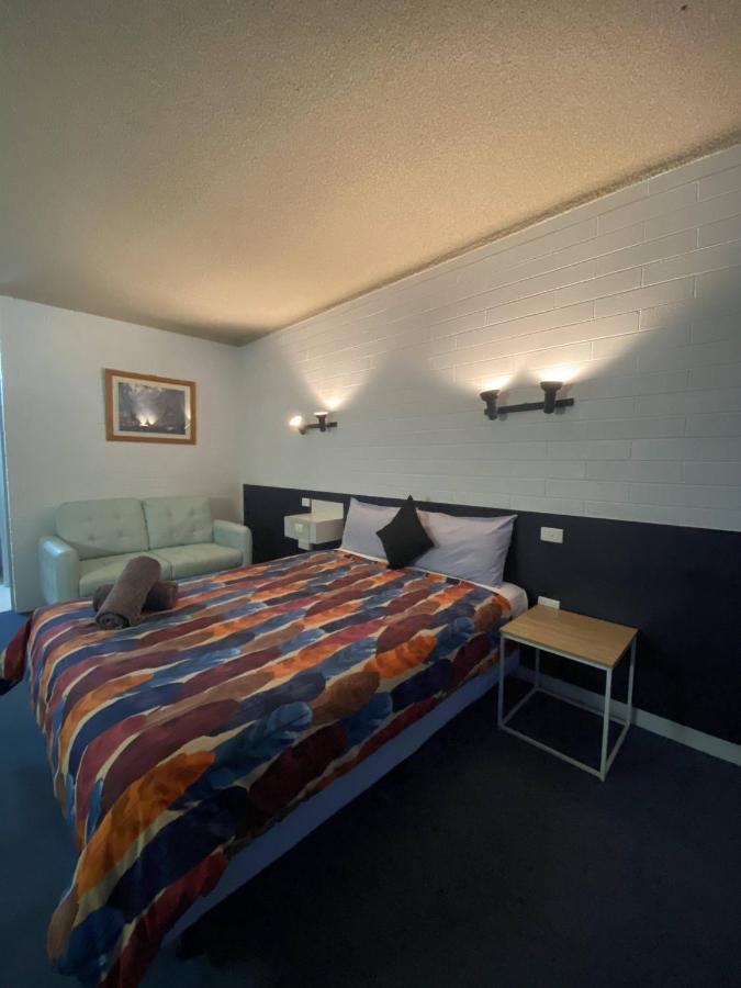 Capri Motel Balranald Luaran gambar
