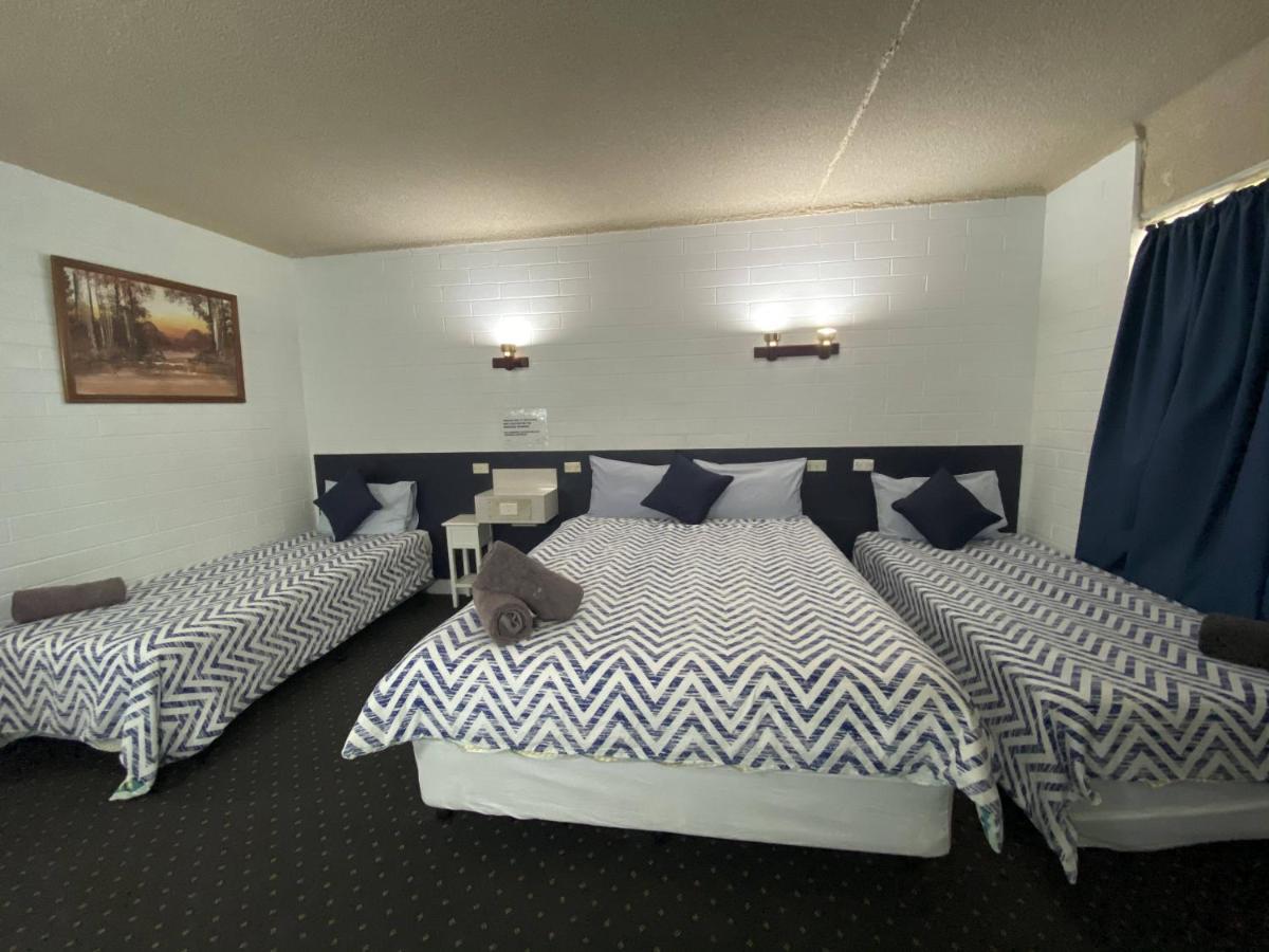 Capri Motel Balranald Luaran gambar