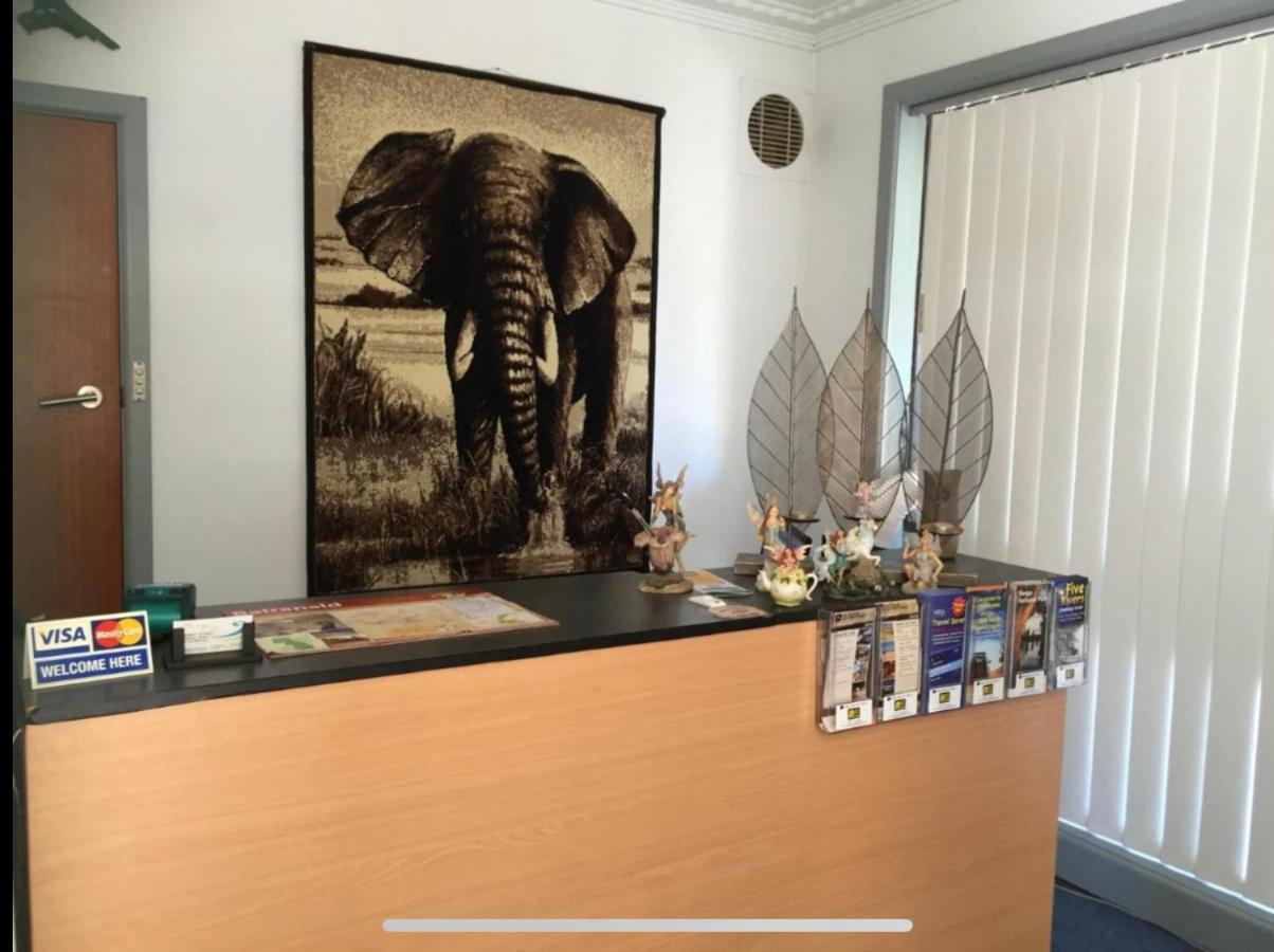 Capri Motel Balranald Luaran gambar