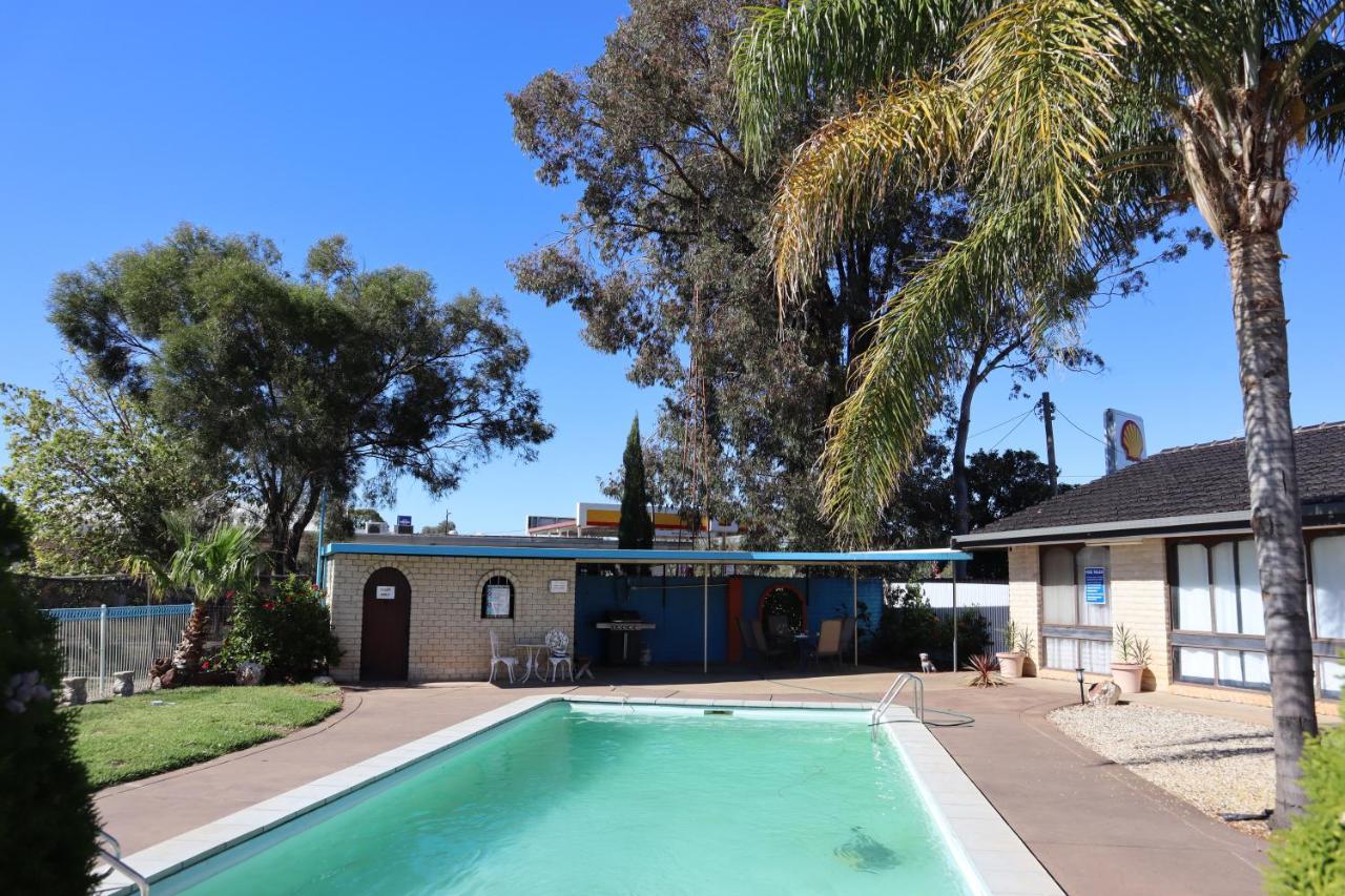 Capri Motel Balranald Luaran gambar