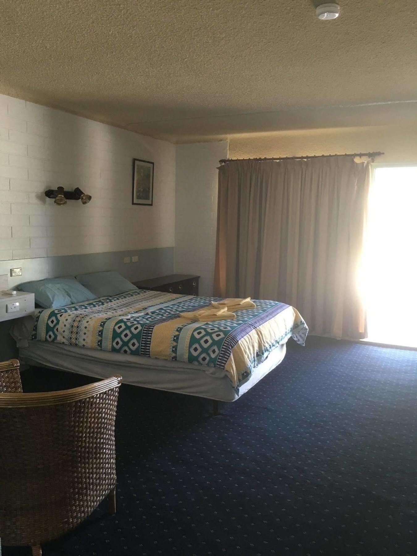 Capri Motel Balranald Luaran gambar